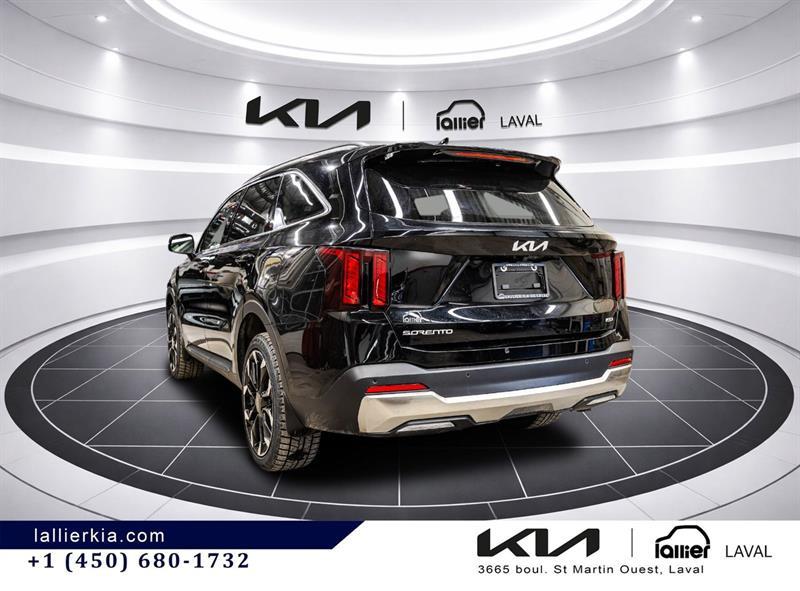 kia Sorento 2025 - 5