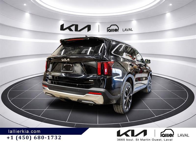 kia Sorento 2025 - 7