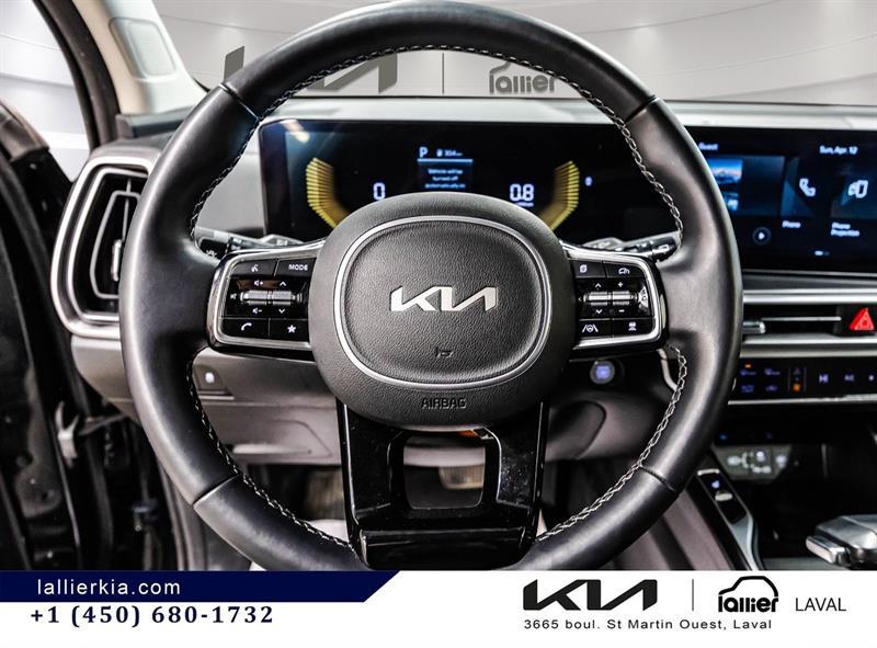 kia Sorento 2025 - 23