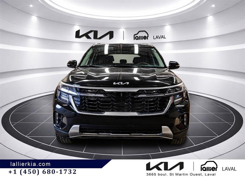 2025 Kia Seltos - Image 2