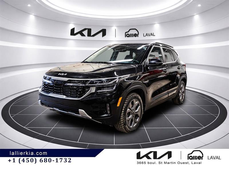 2025 Kia Seltos - Image 3