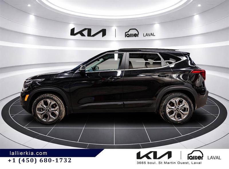 2025 Kia Seltos - Image 4