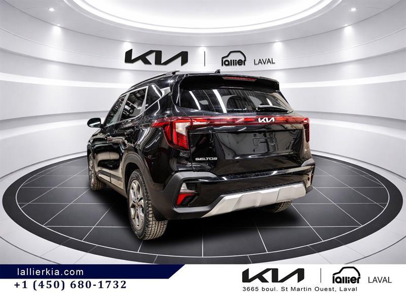 2025 Kia Seltos - Image 5