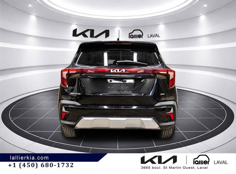 2025 Kia Seltos - Image 6