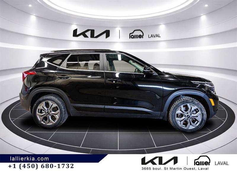 2025 Kia Seltos - Image 8