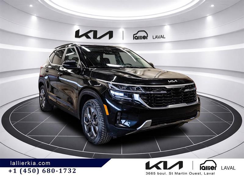 2025 Kia Seltos - Image 9