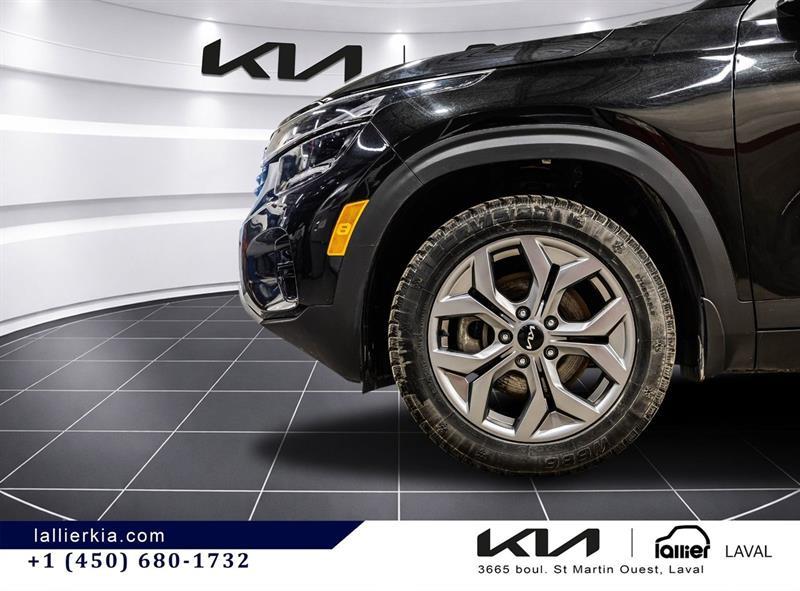 2025 Kia Seltos - Image 10