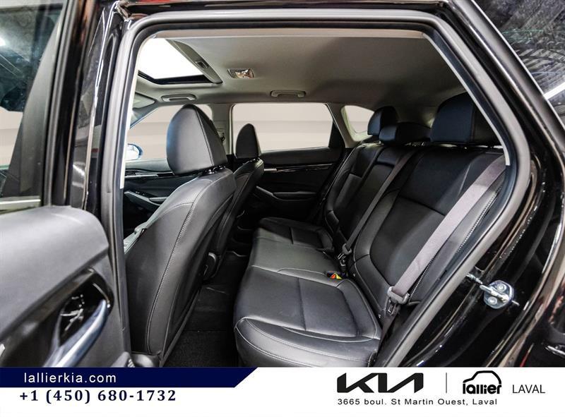 2025 Kia Seltos - Image 14