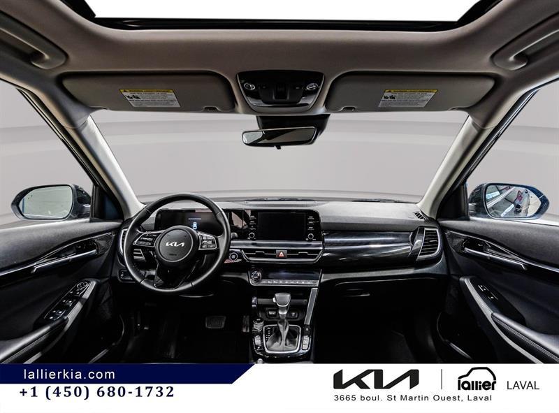 2025 Kia Seltos - Image 15