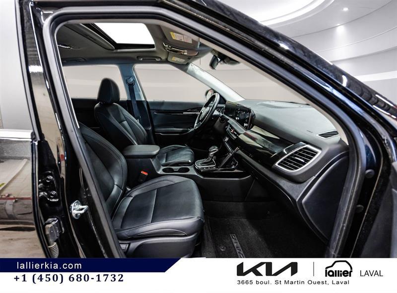 2025 Kia Seltos - Image 18