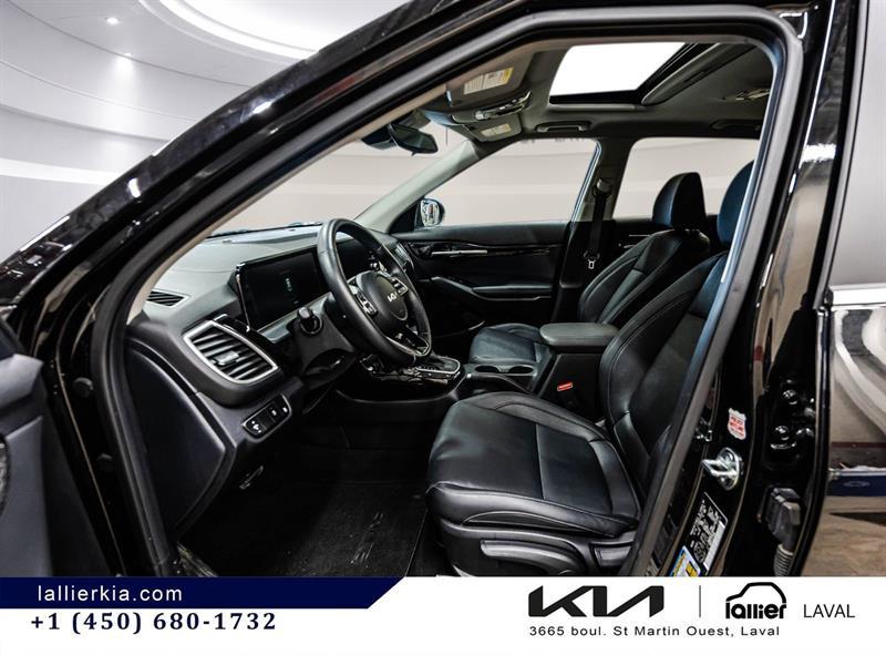 2025 Kia Seltos - Image 21