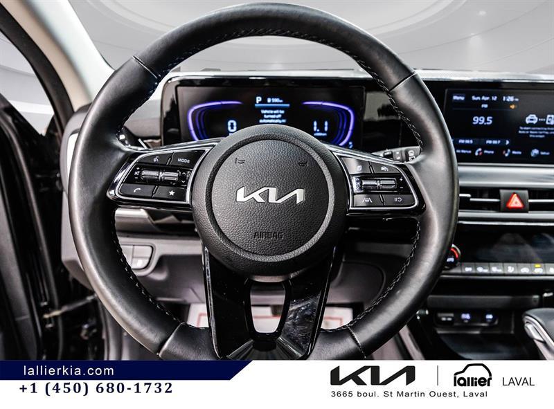 2025 Kia Seltos - Image 24