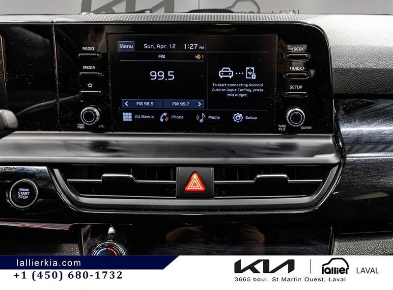 2025 Kia Seltos - Image 26