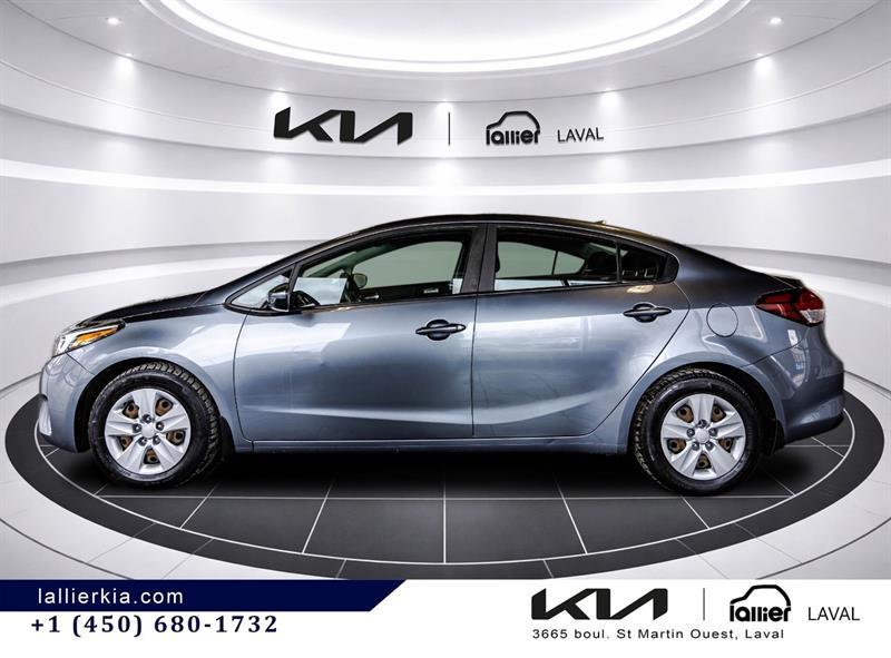 kia Forte 2017 - 7