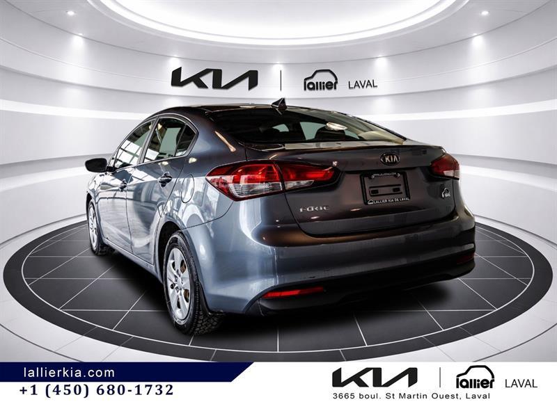 kia Forte 2017 - 8