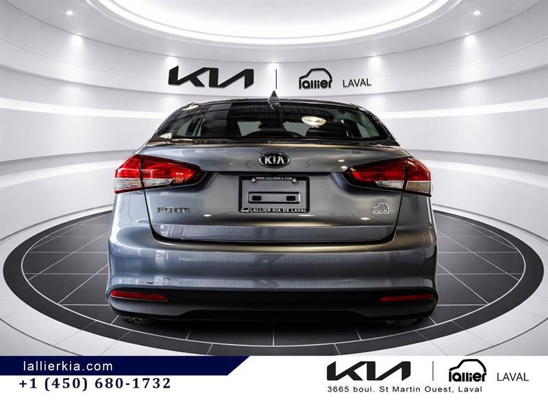 kia Forte 2017 - 9