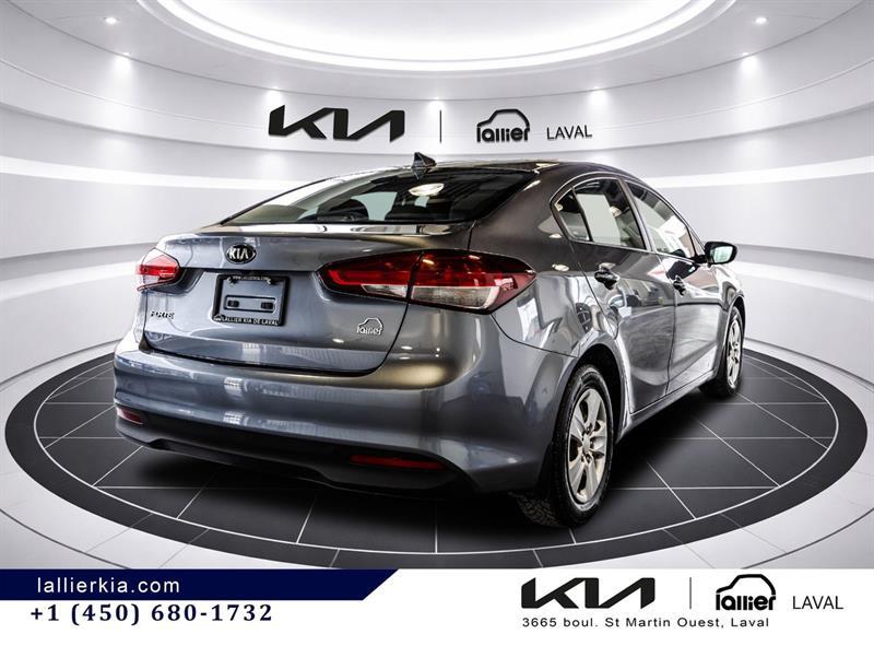 kia Forte 2017 - 10