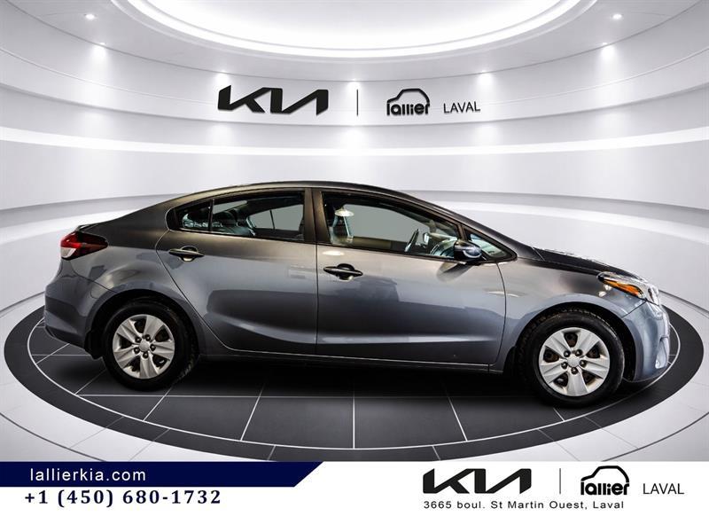kia Forte 2017 - 11