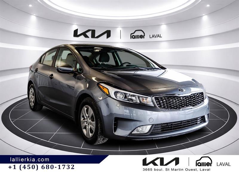 kia Forte 2017 - 12