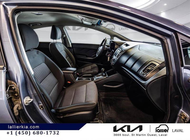 kia Forte 2017 - 14