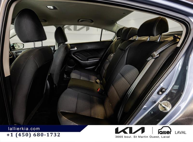 kia Forte 2017 - 18
