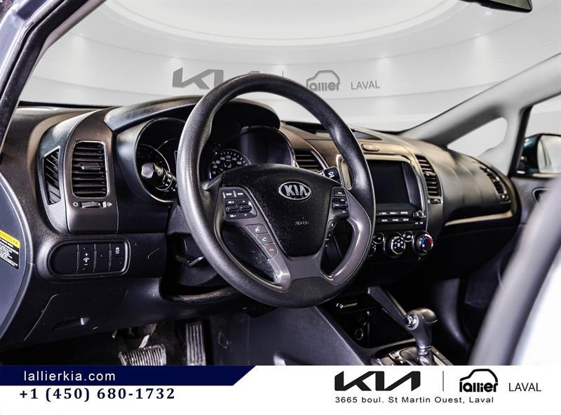 kia Forte 2017 - 22