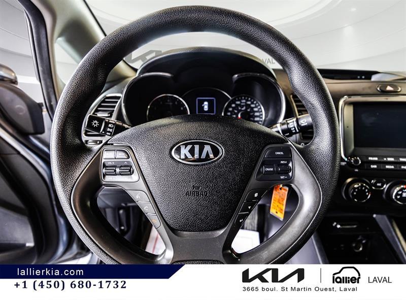 kia Forte 2017 - 24