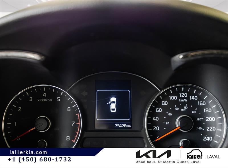 kia Forte 2017 - 25