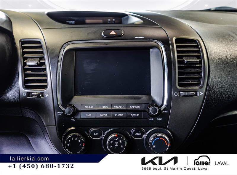 kia Forte 2017 - 26