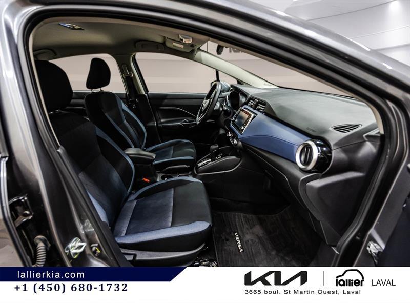 nissan Versa 2024 - 12