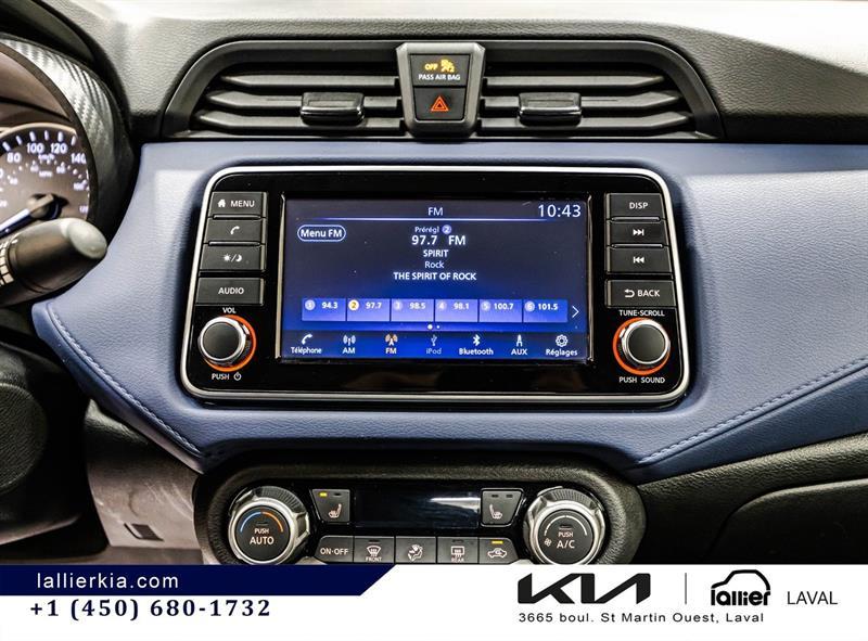 nissan Versa 2024 - 18