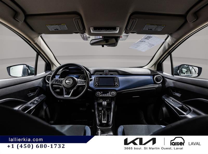 nissan Versa 2024 - 20