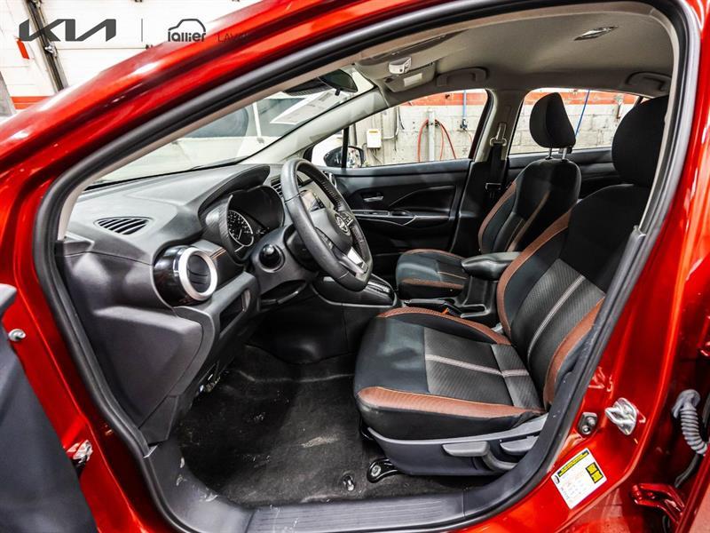 nissan Versa 2024 - 12