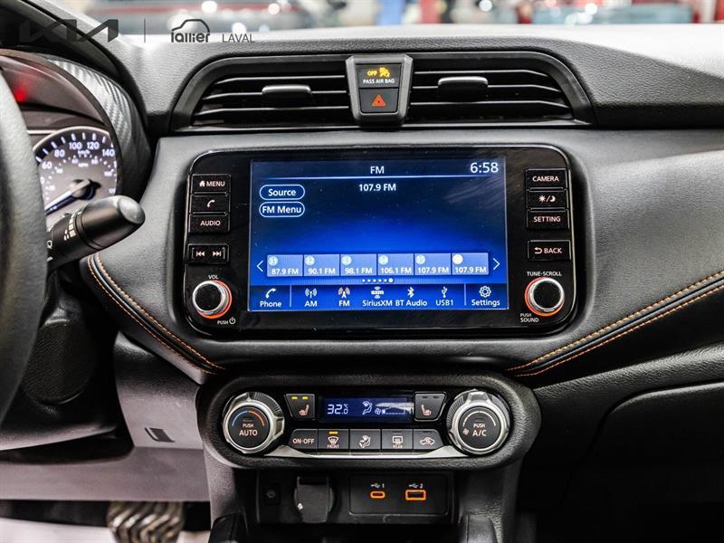 nissan Versa 2024 - 17