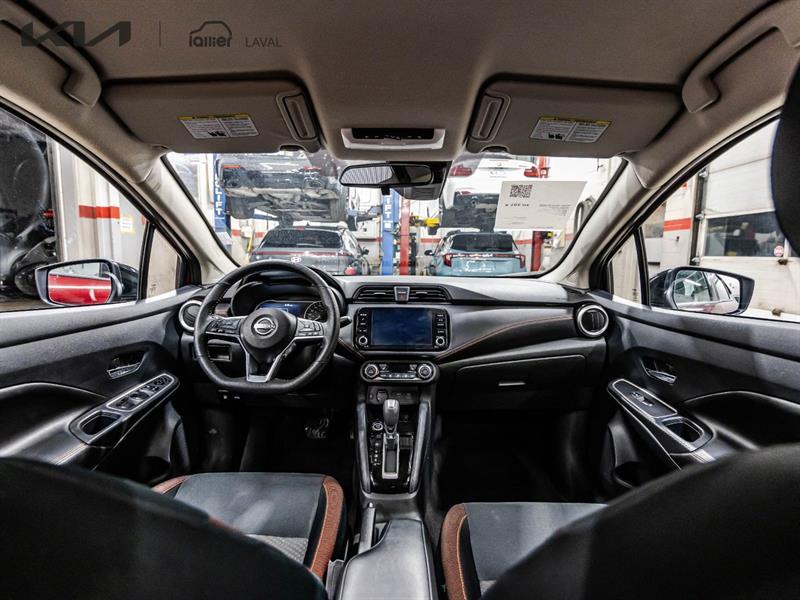 nissan Versa 2024 - 19