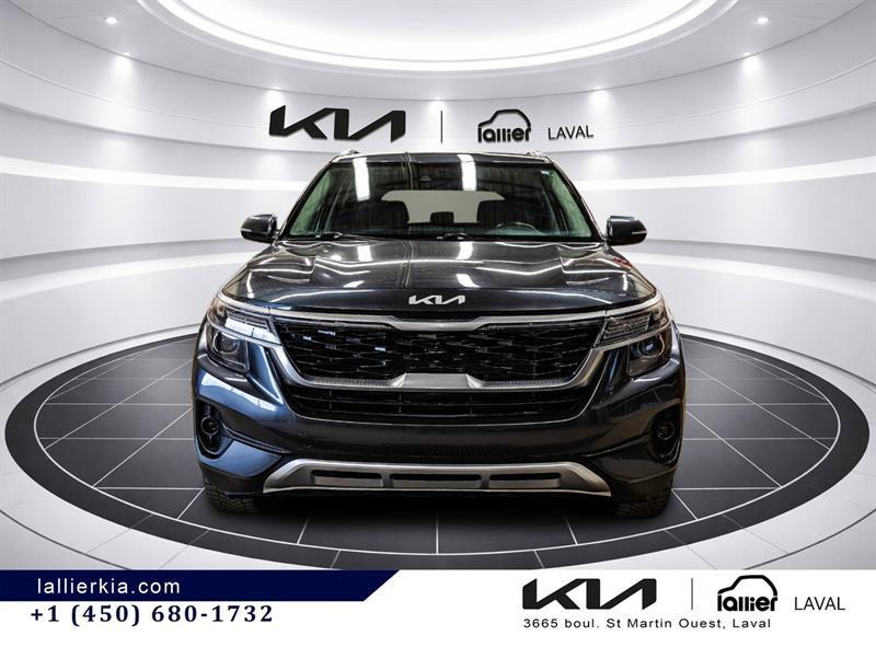 2023 Kia Seltos - Image 3