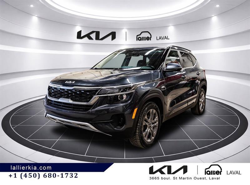 2023 Kia Seltos - Image 5