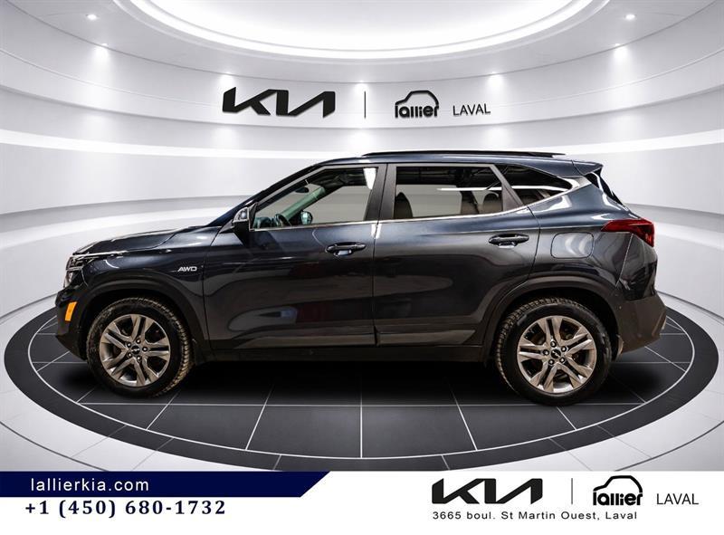 2023 Kia Seltos - Image 7