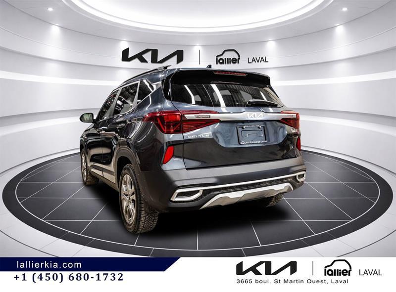 2023 Kia Seltos - Image 8