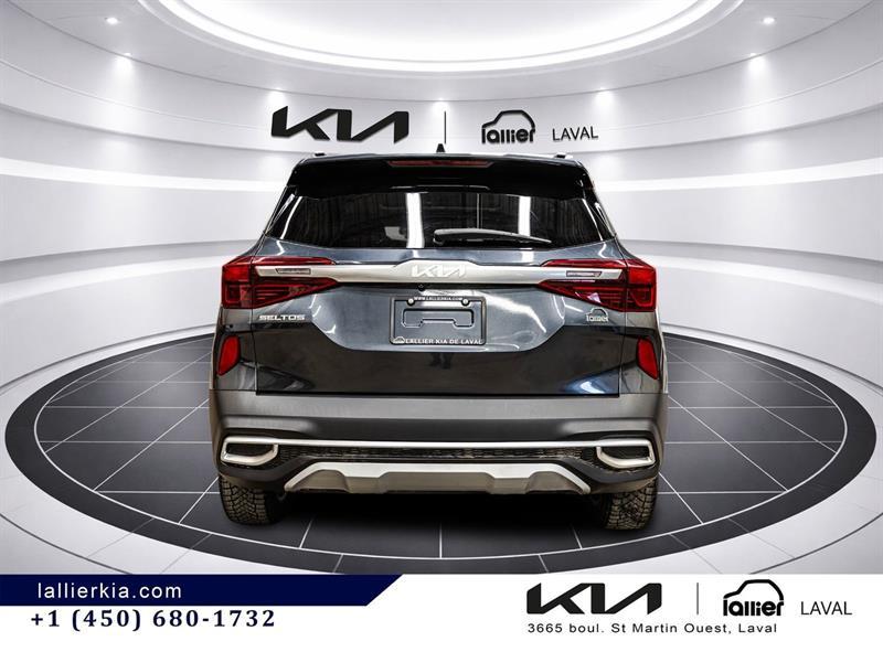 2023 Kia Seltos - Image 9