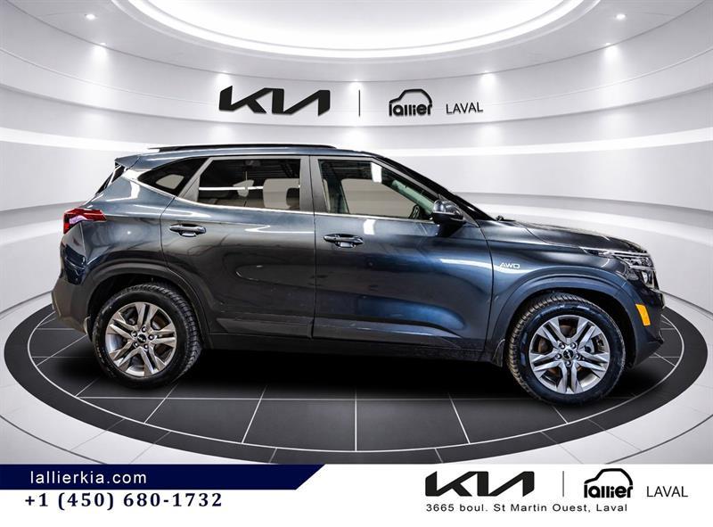 2023 Kia Seltos - Image 11