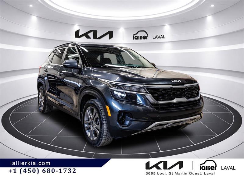 2023 Kia Seltos - Image 12