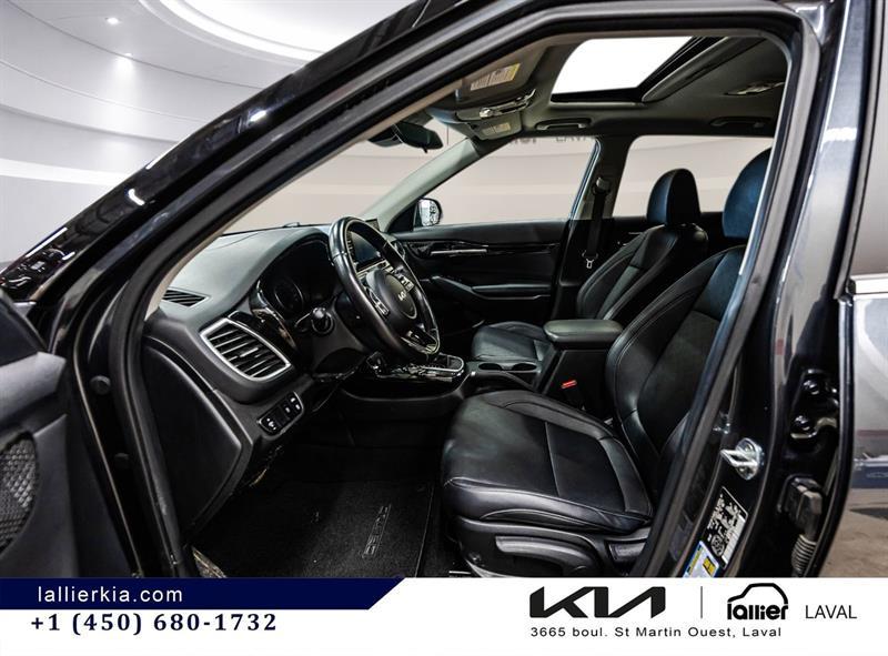 2023 Kia Seltos - Image 13