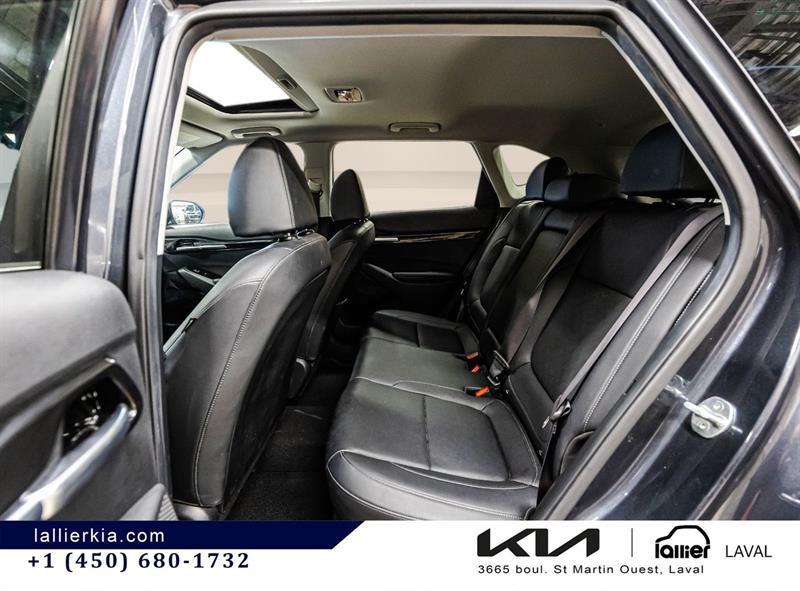 2023 Kia Seltos - Image 14