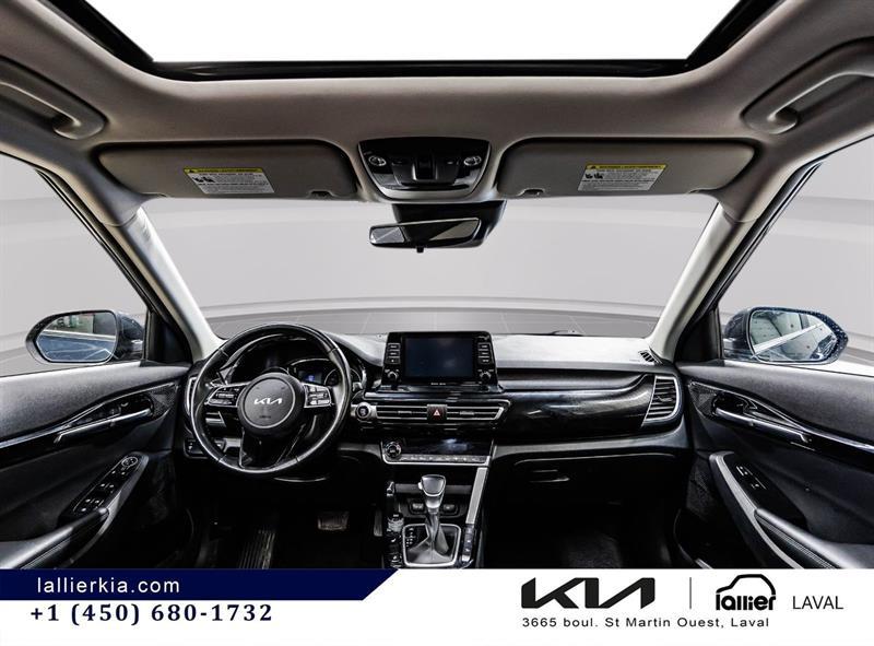 2023 Kia Seltos - Image 15