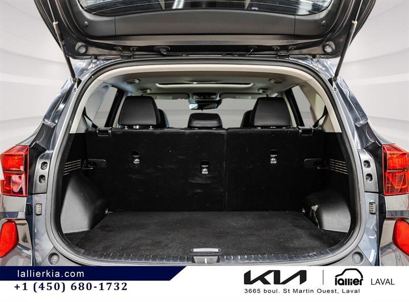 2023 Kia Seltos - Image 16