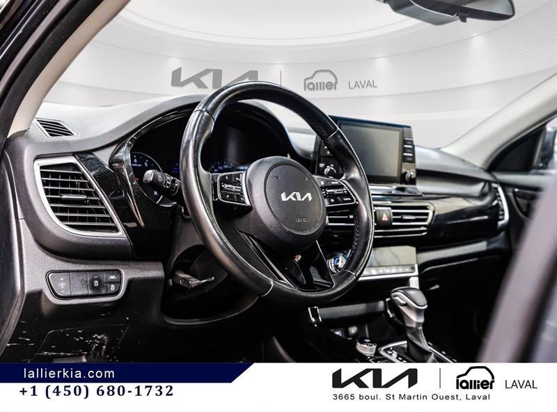 2023 Kia Seltos - Image 18