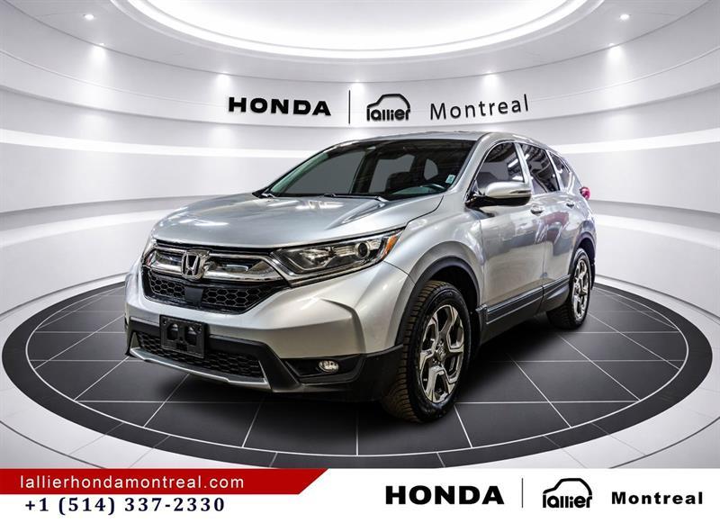 2018 Honda CR-V - Image 3