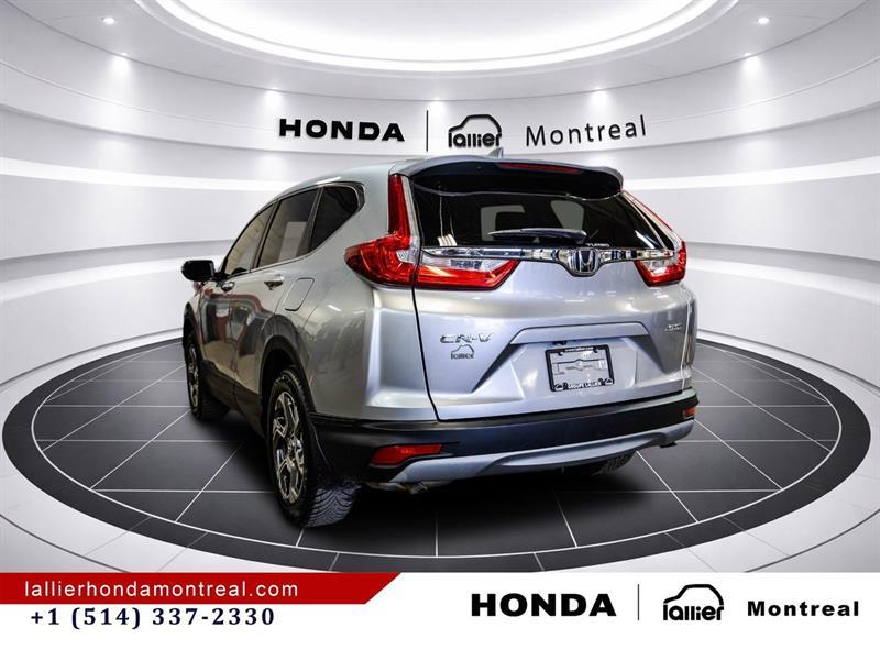 2018 Honda CR-V - Image 5