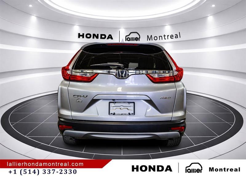 2018 Honda CR-V - Image 6
